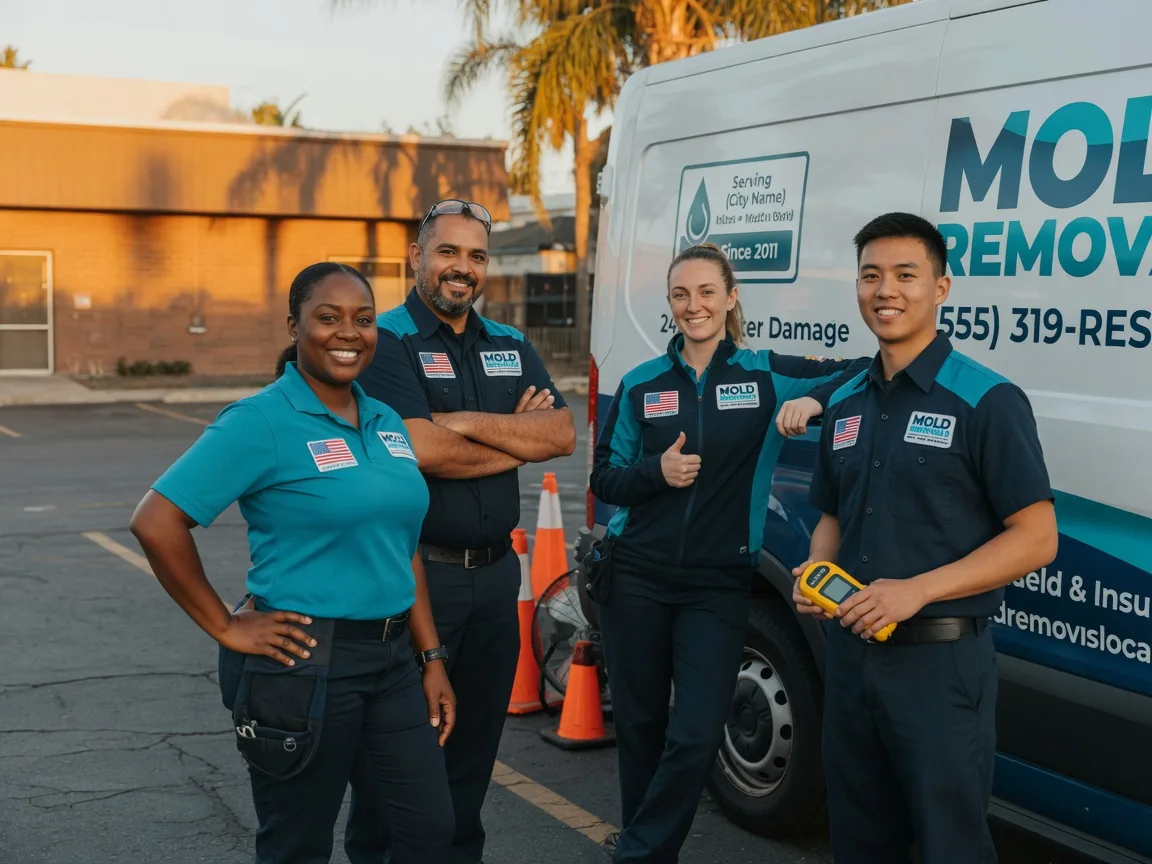 Water Damage Restoration company in Mexico, NY